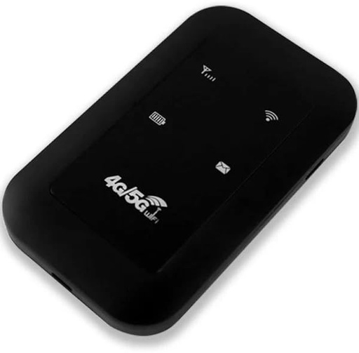 ARVOX 4G/5G LTE Wireless Dongle with All Sim Network Support| Single Band Plug & Play Data Card Stick with Up to 150Mbps WiFi Hotspot| 2100Mah Rechargeable Battery| High Performance